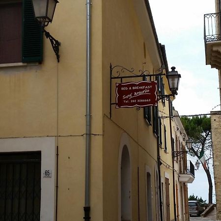 Crecchio B&B Santantonio المظهر الخارجي الصورة