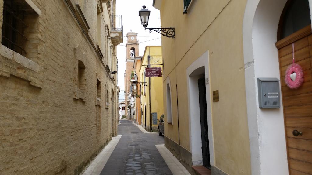 Crecchio B&B Santantonio الغرفة الصورة