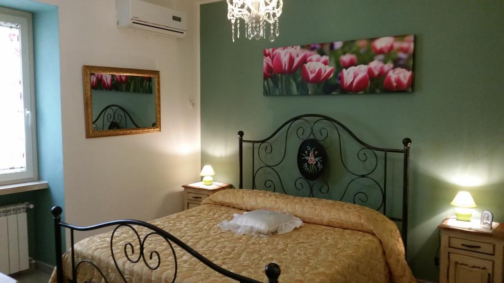 Crecchio B&B Santantonio الغرفة الصورة