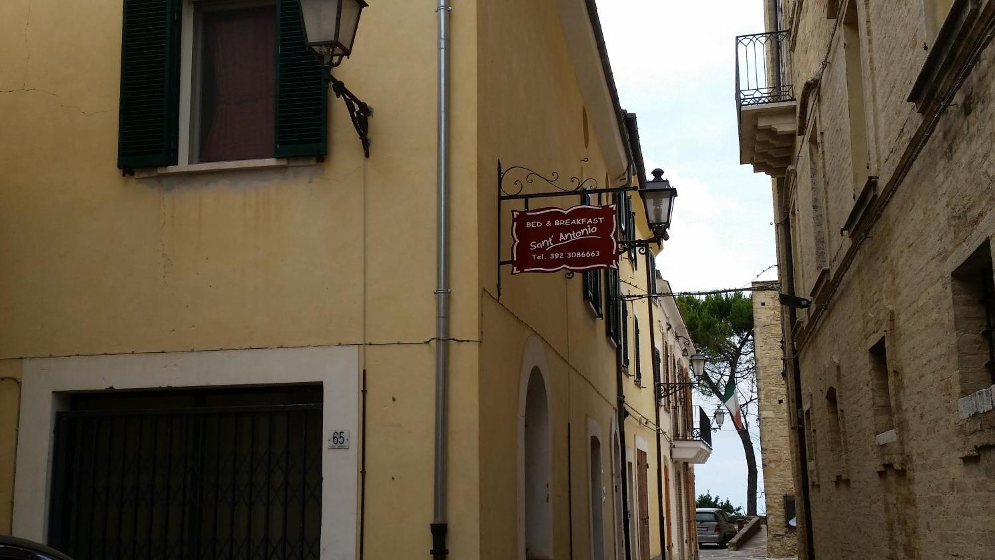 Crecchio B&B Santantonio المظهر الخارجي الصورة