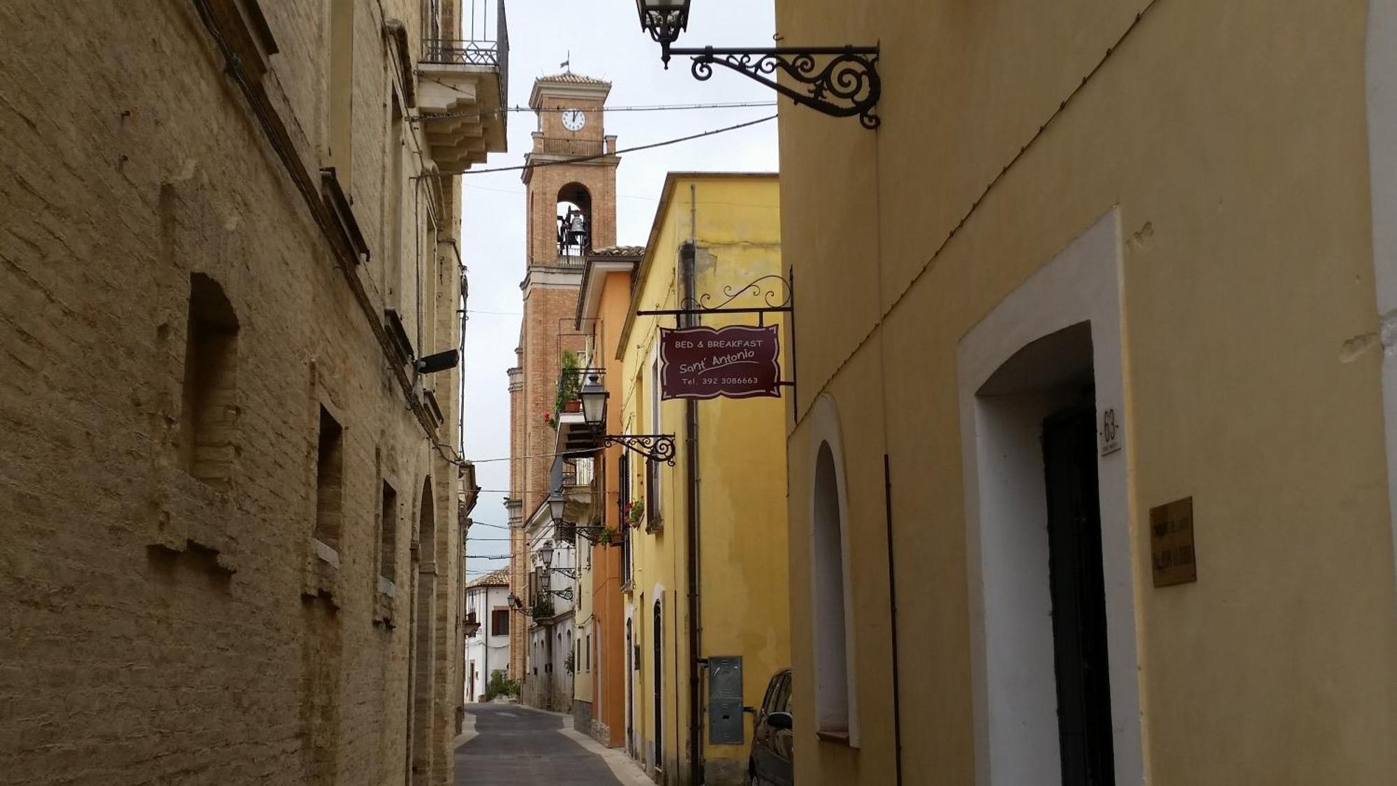 Crecchio B&B Santantonio المظهر الخارجي الصورة