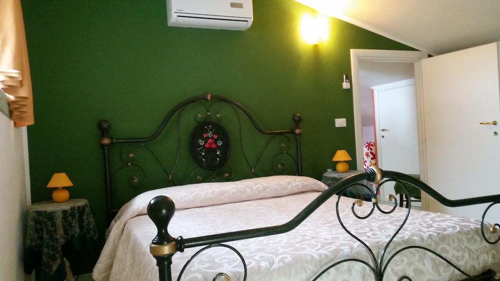 Crecchio B&B Santantonio الغرفة الصورة