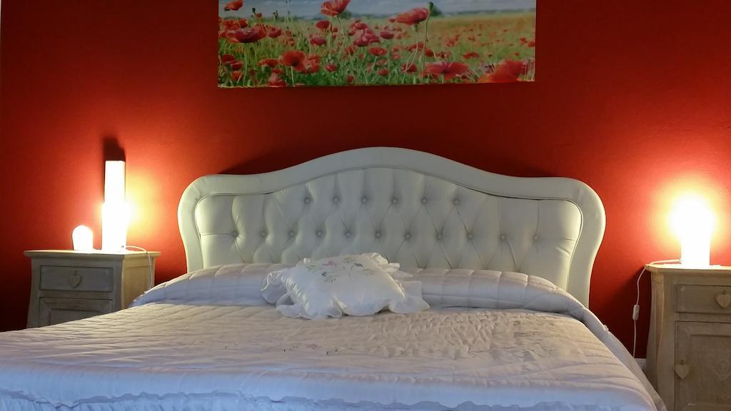 Crecchio B&B Santantonio الغرفة الصورة