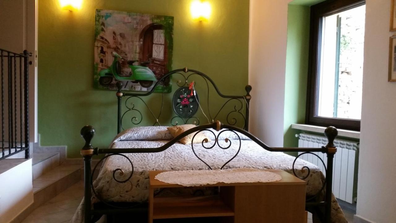 Crecchio B&B Santantonio الغرفة الصورة